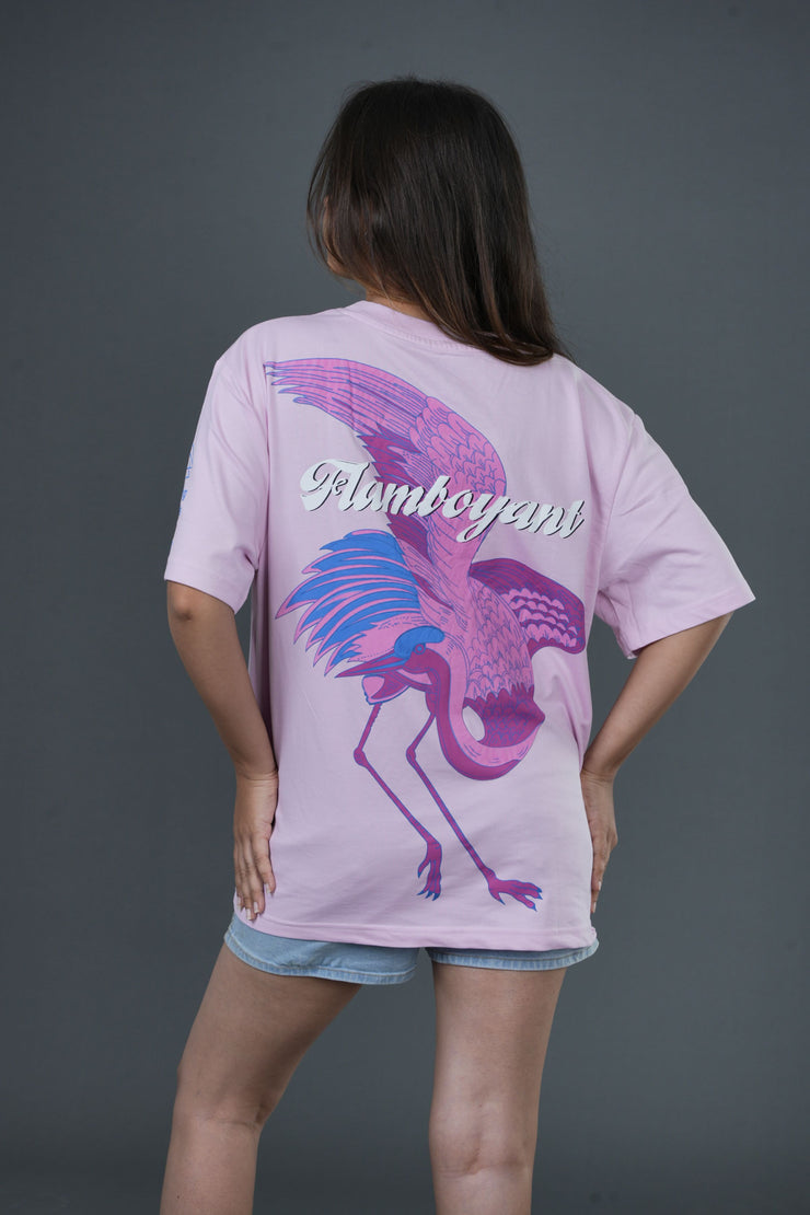 Flamboyant - Pink -F2