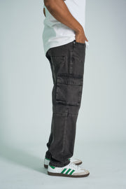 Street Scout Cargos - Black