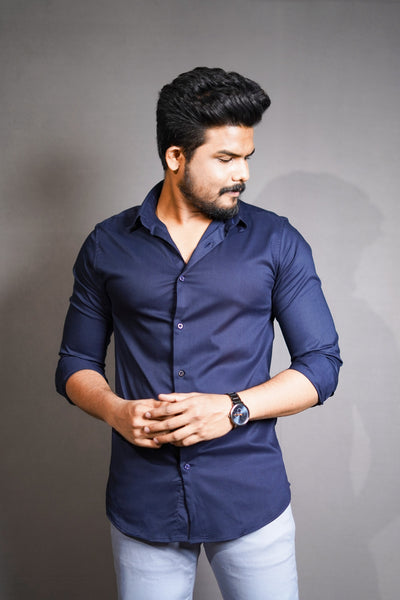 Buy Men's shirts Online at India's Best Fashion Store | Myntra
